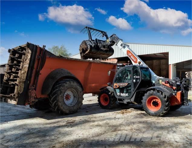 Bobcat TL 3070 75V Telescopic Handlers