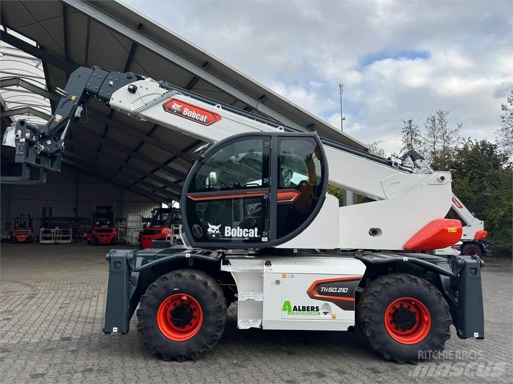 Bobcat TR 50.210 Telescopic Handlers