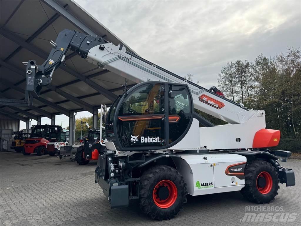 Bobcat TR 60.220 Telescopic Handlers