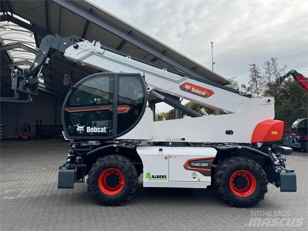 Bobcat TR 60.220 Telescopic Handlers