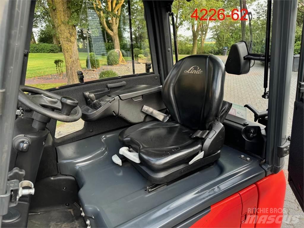 Linde E 20 PH 02 EVO Electric Forklifts
