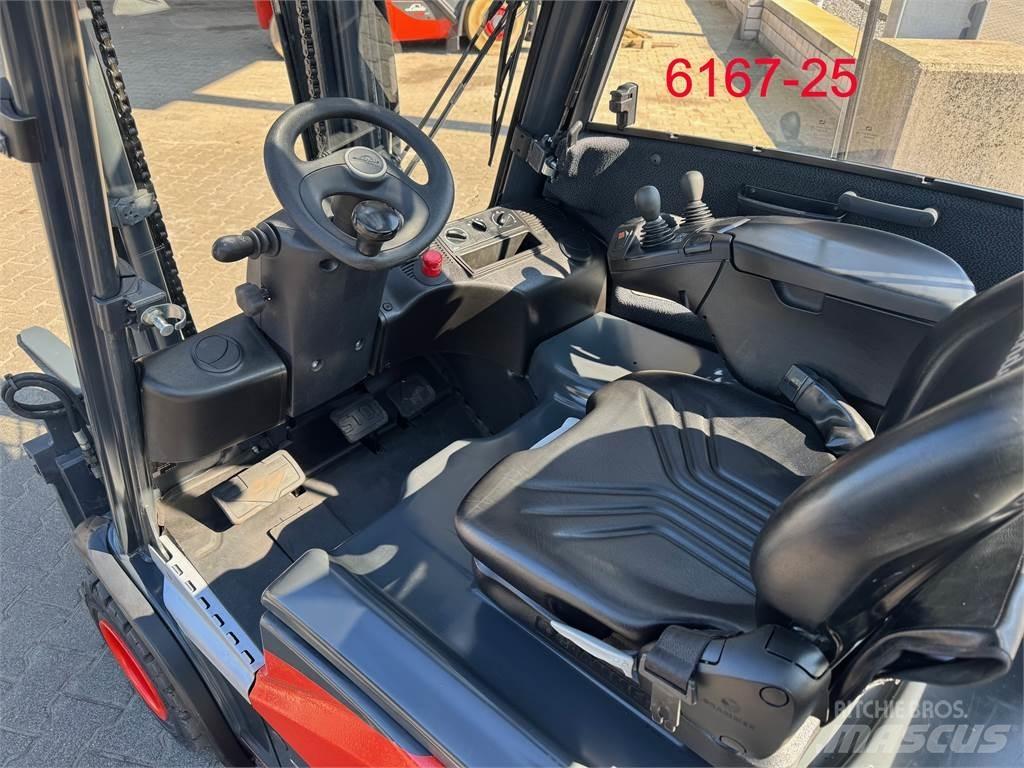 Linde E 20 PH 386 Electric Forklifts