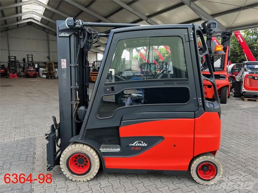 Linde E 30 HL 01 600 Electric Forklifts