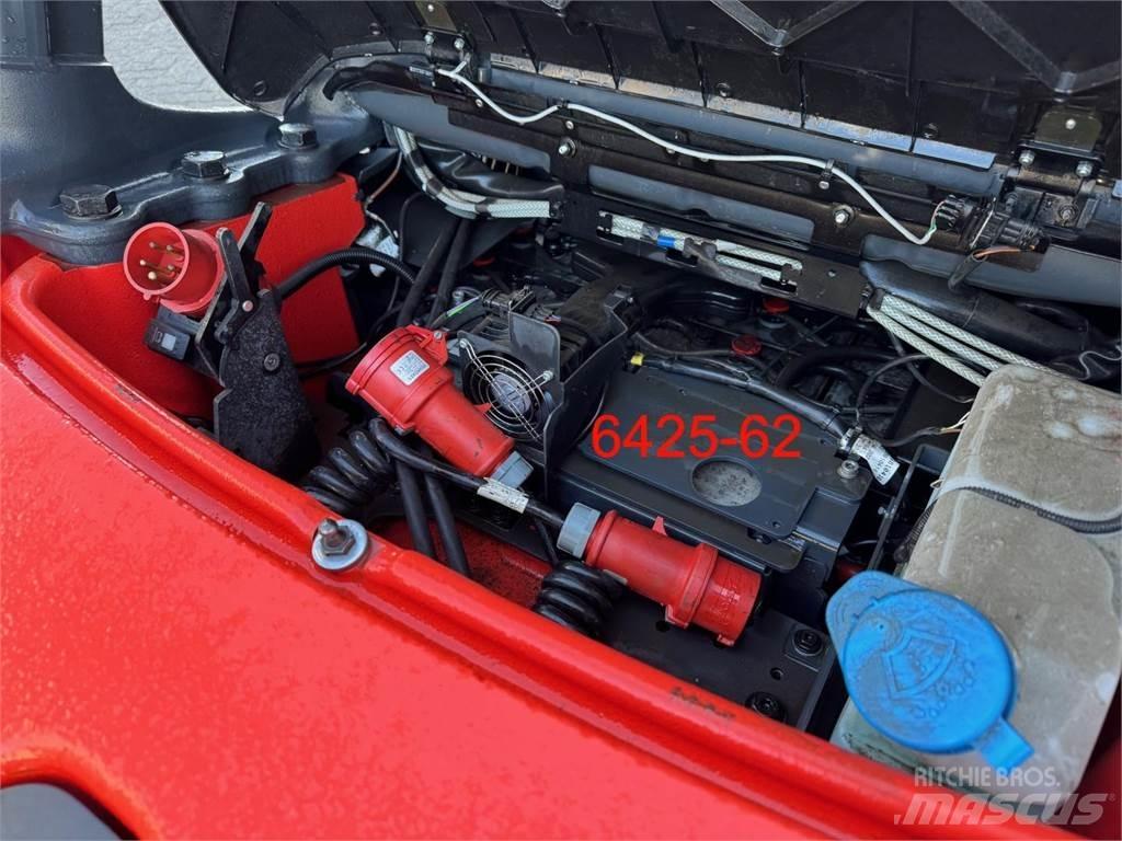 Linde E 35 L Electric Forklifts