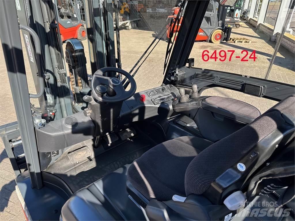 Linde E 45 HL 600 Electric Forklifts