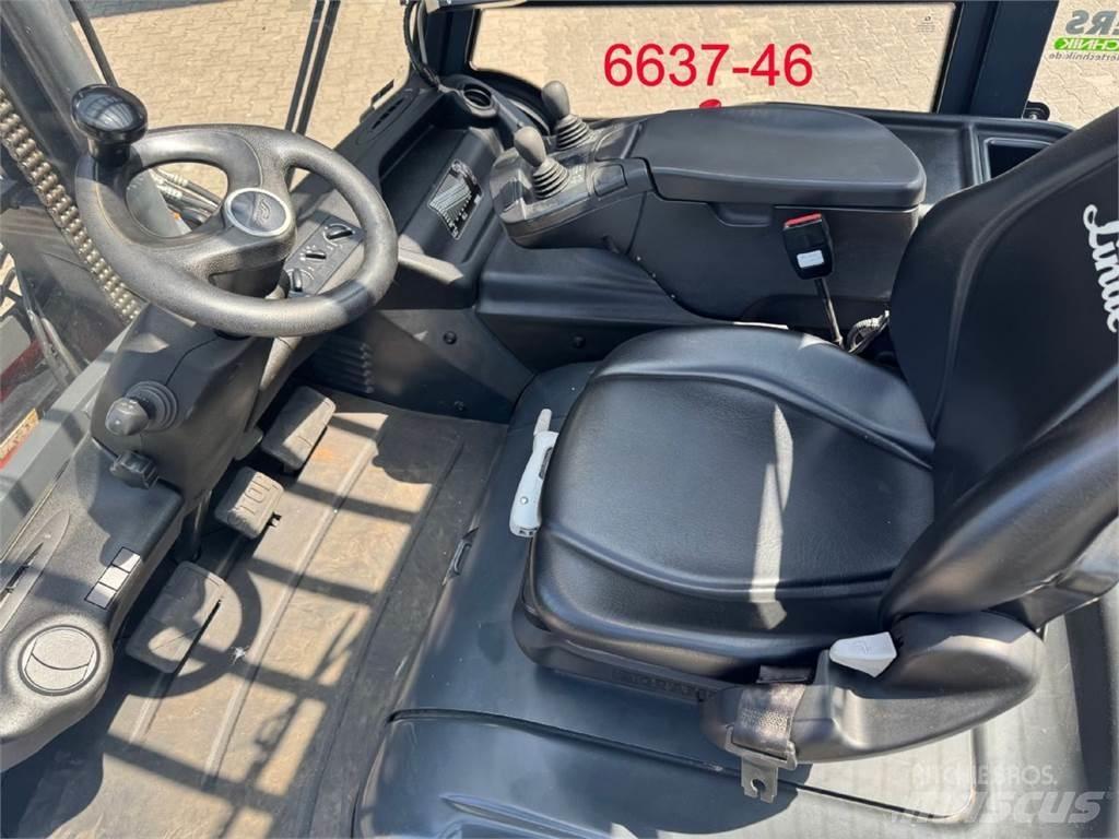 Linde E 80 - 01 / 900 Electric Forklifts