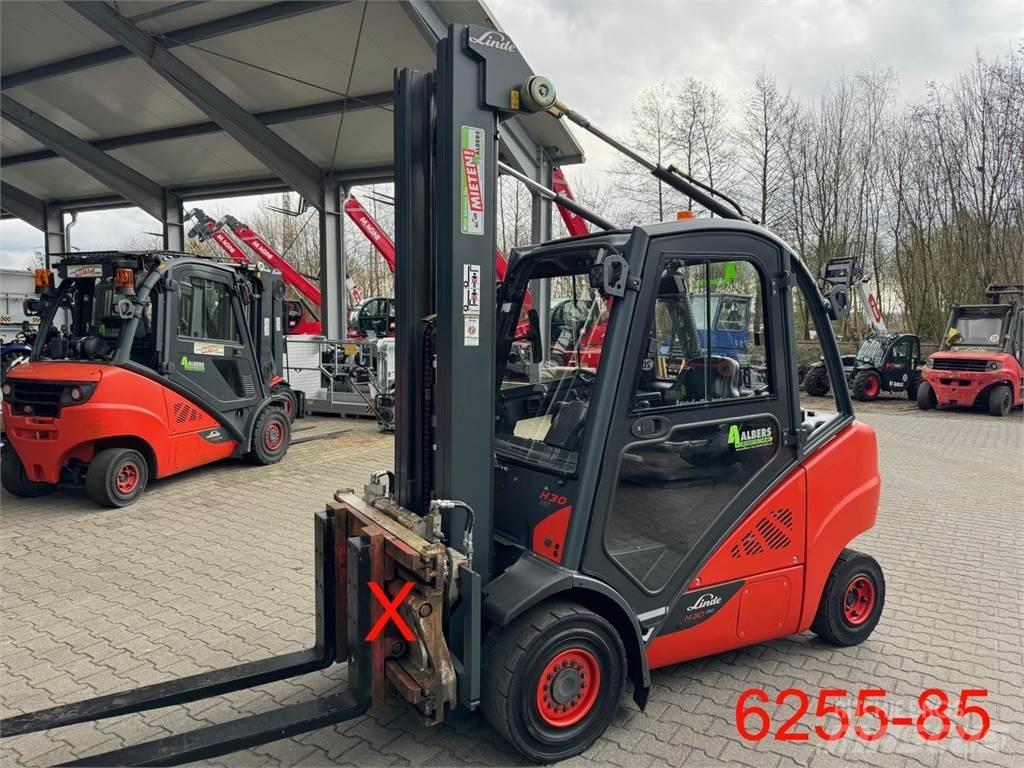 Linde H 30 D 02 EVO Diesel Forklifts