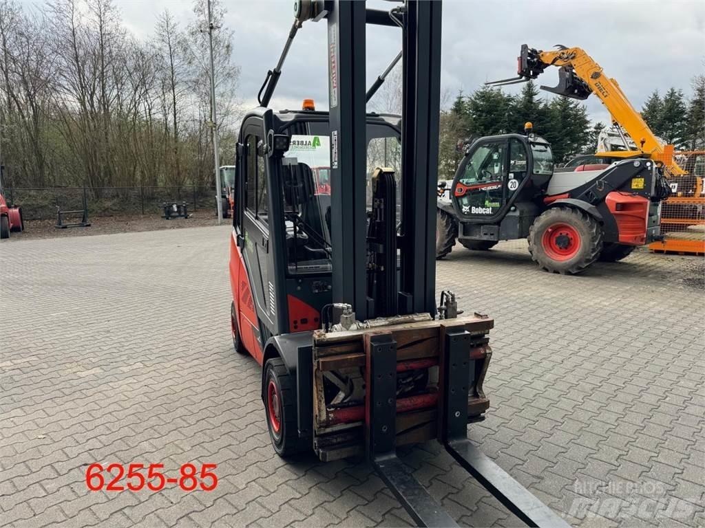 Linde H 30 D 02 EVO Diesel Forklifts