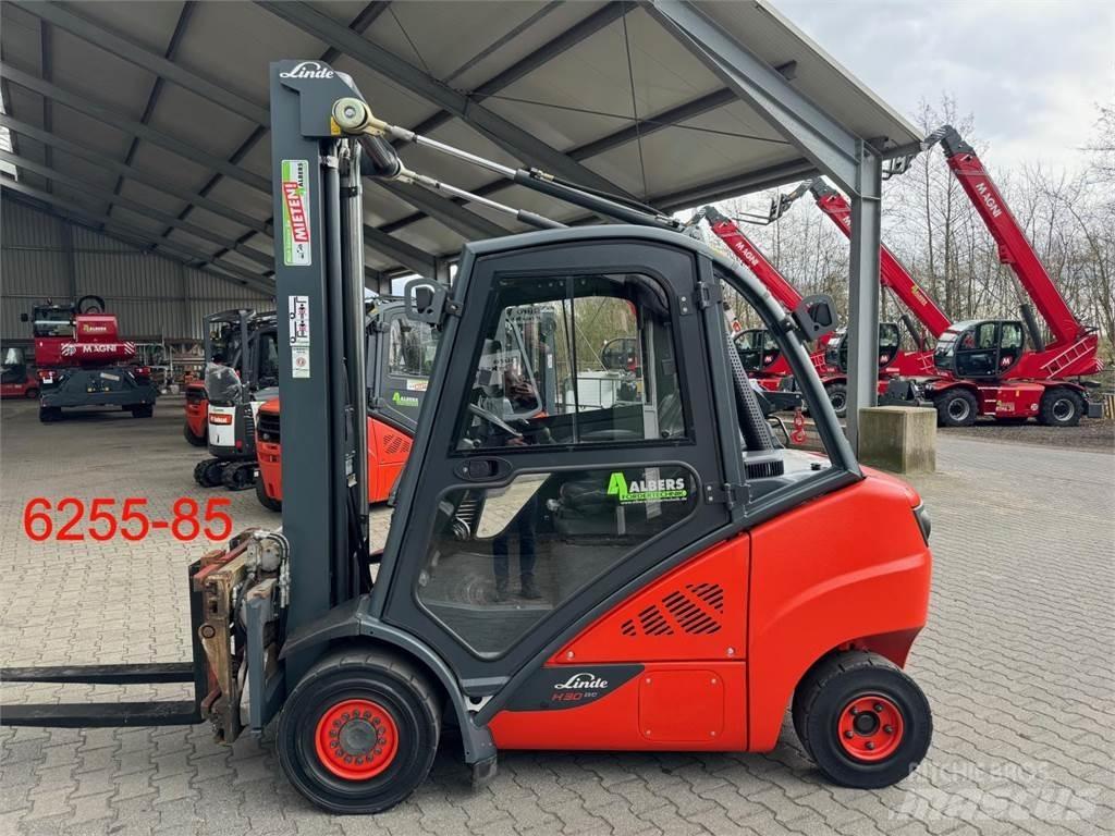 Linde H 30 D 02 EVO Diesel Forklifts