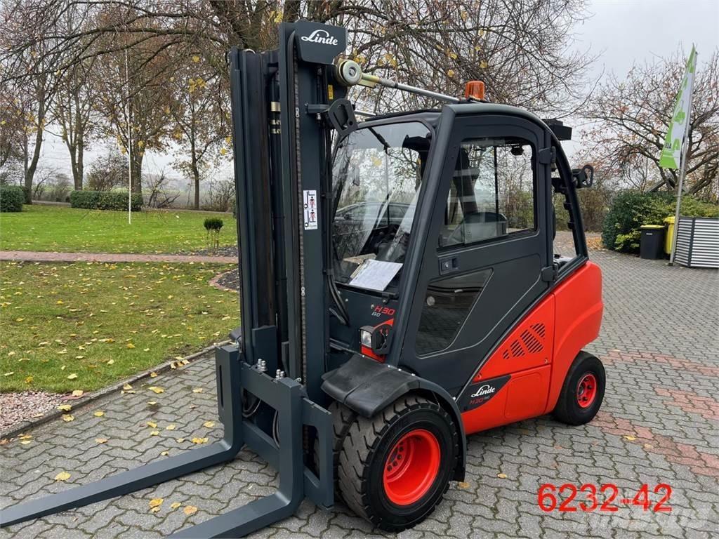 Linde H 30 D 02 EVO Diesel Forklifts