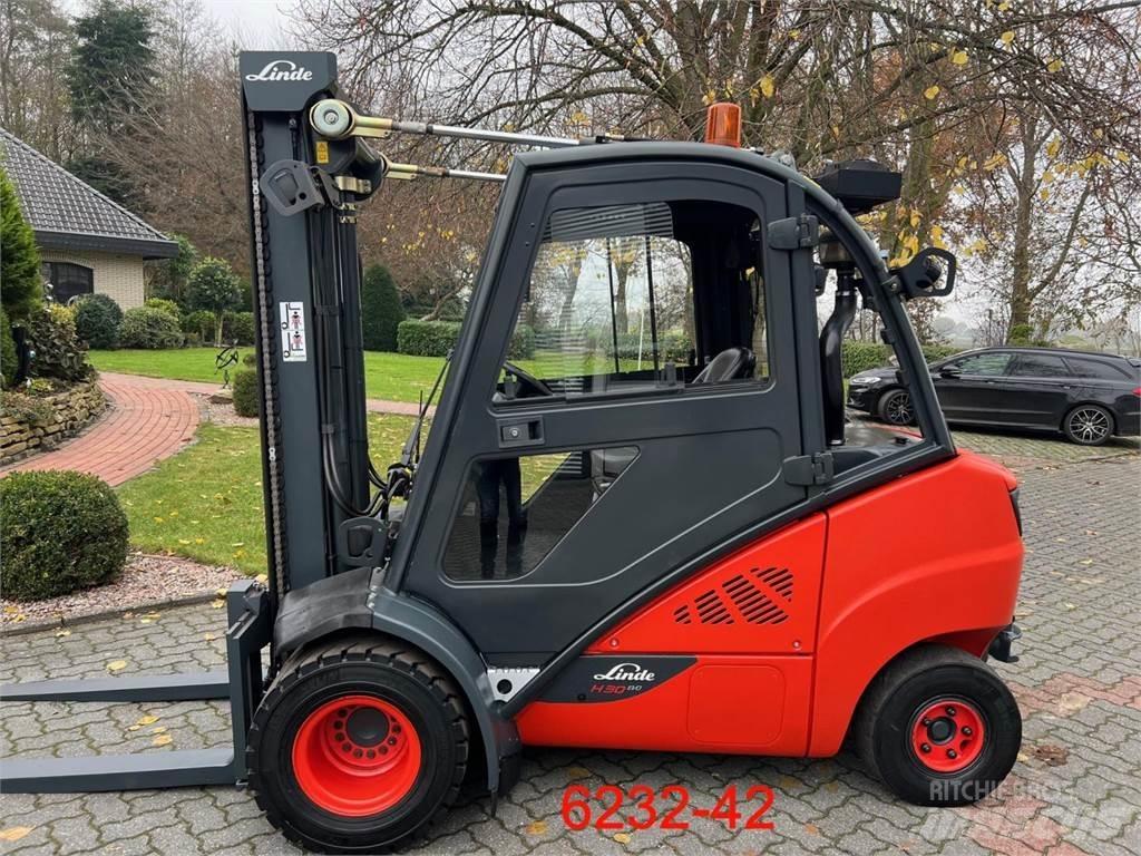 Linde H 30 D 02 EVO Diesel Forklifts