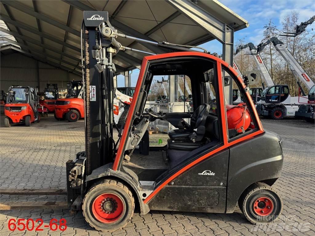 Linde H 30 T LPG trucks