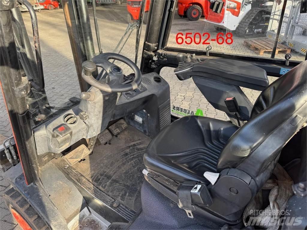 Linde H 30 T LPG trucks