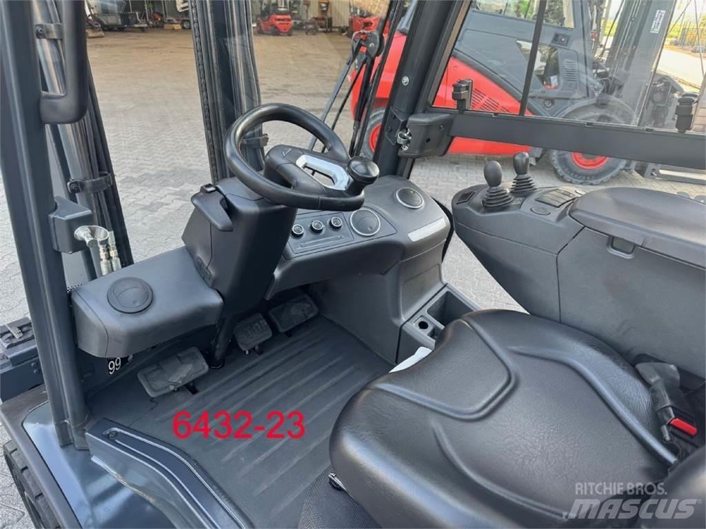 Linde H 30 T 01 LPG trucks
