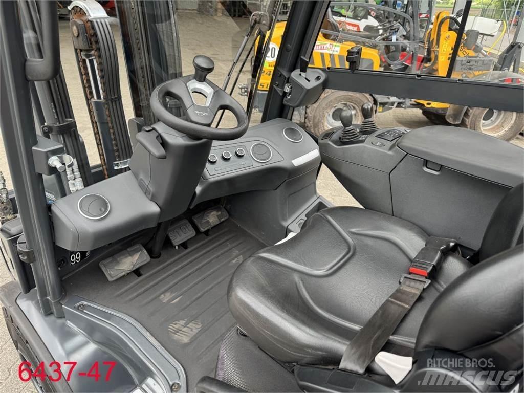 Linde H 35 D Diesel Forklifts
