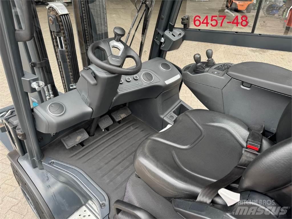 Linde H 35 D Diesel Forklifts