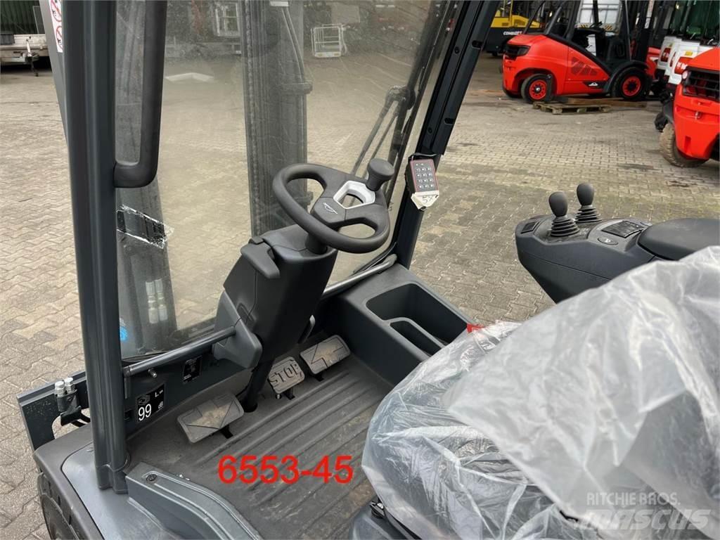 Linde H 35 D 01 Diesel Forklifts