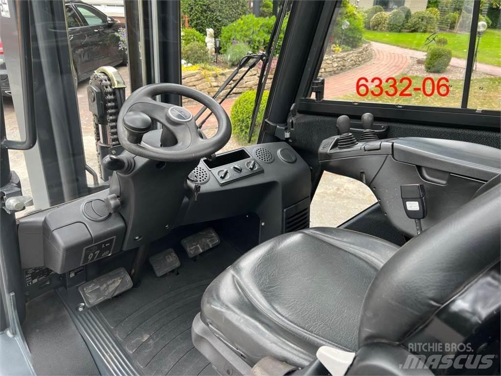 Linde H 35 D 02 EVO Diesel Forklifts