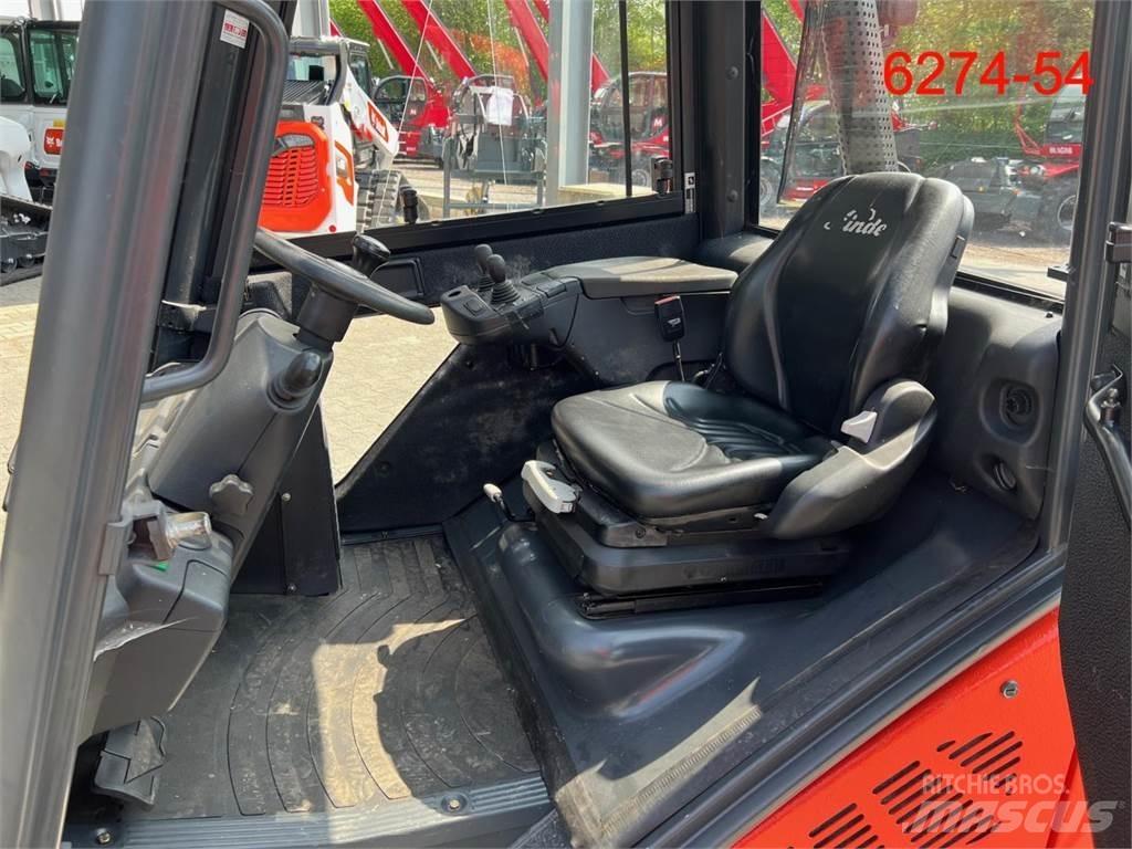 Linde H 35 D 02 EVO Diesel Forklifts