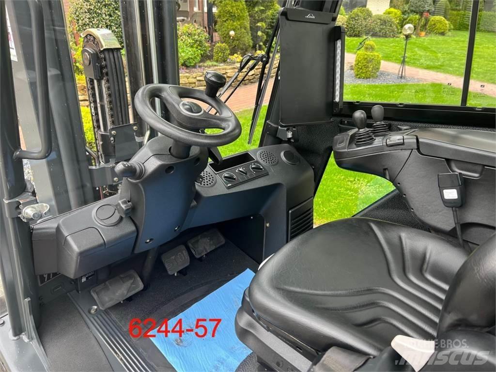 Linde H 35 D 02 EVO Diesel Forklifts