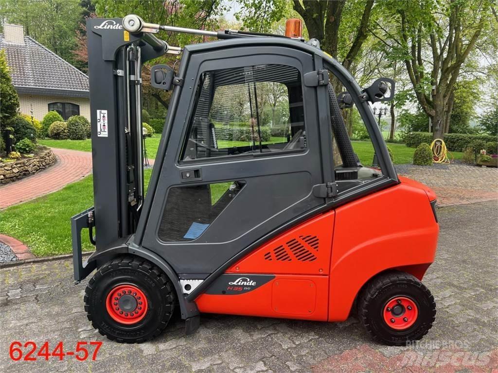 Linde H 35 D 02 EVO Diesel Forklifts