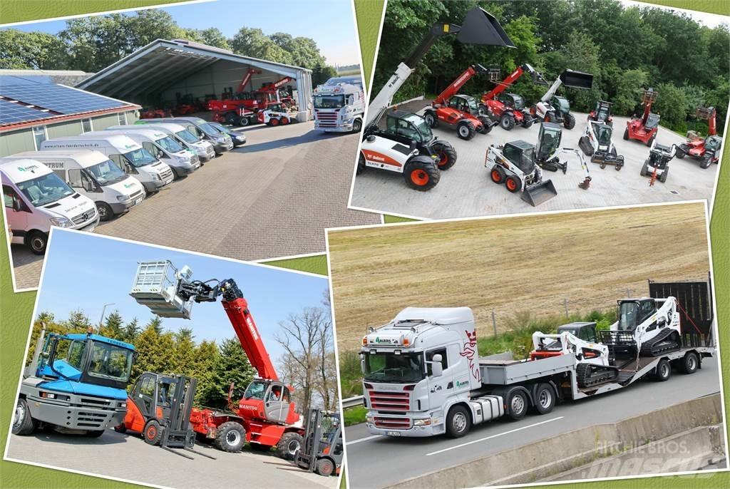 Linde H 35 T -02 LPG trucks