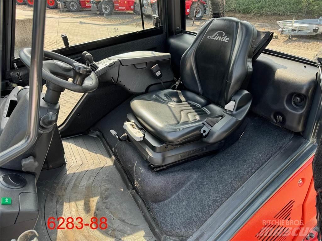 Linde H 45 D - 02 Diesel Forklifts