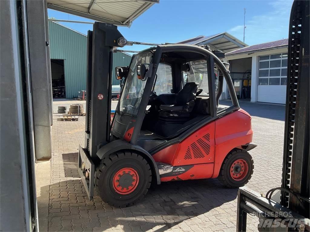 Linde H 45 D 02 EVO Diesel Forklifts