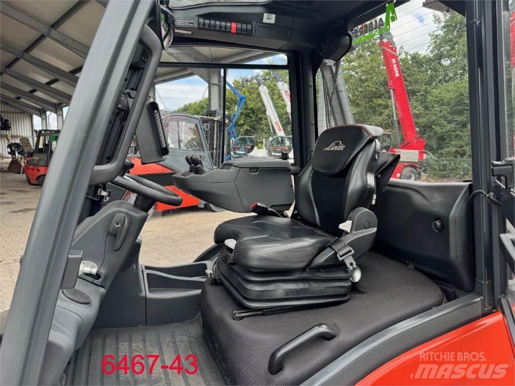 Linde H 50 D Diesel Forklifts