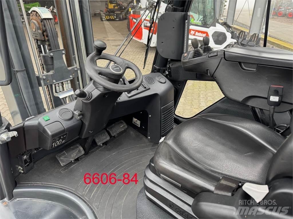 Linde H 50 D 02 Diesel Forklifts