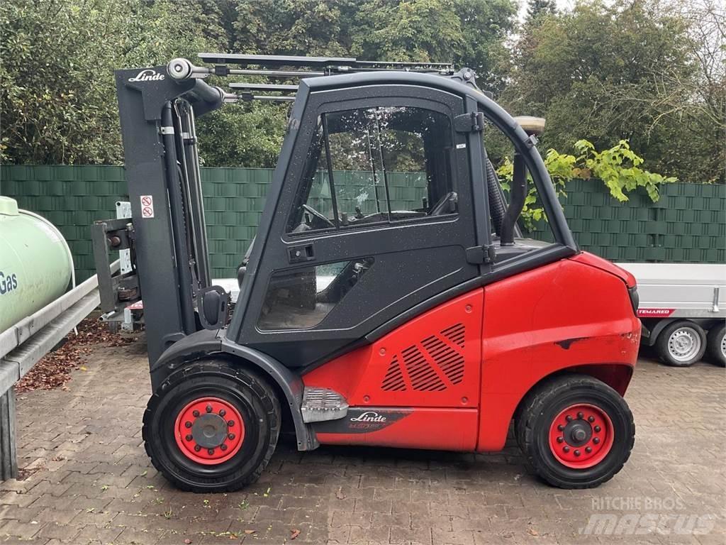 Linde H 50 D 02 EVO Diesel Forklifts
