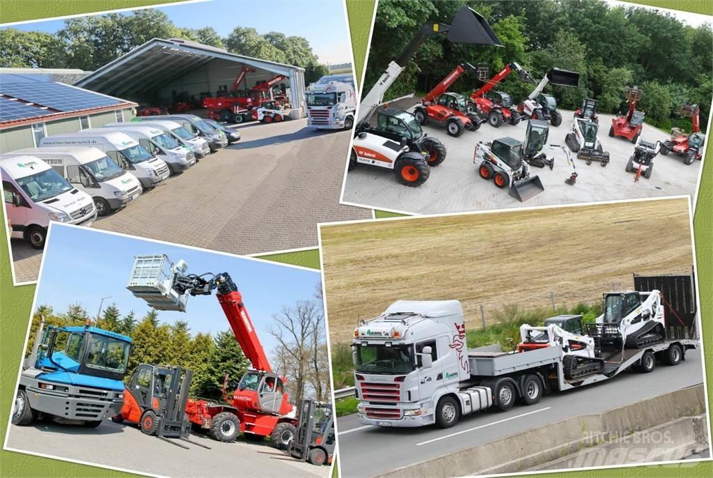 Linde H 50 D 02 EVO Diesel Forklifts