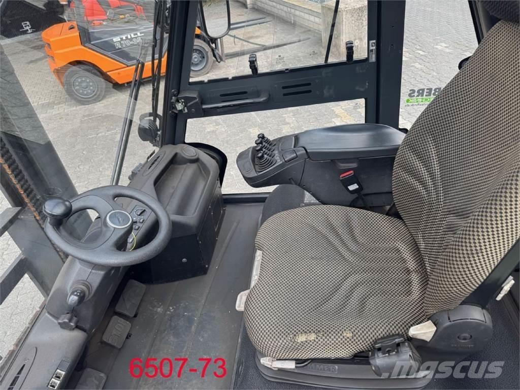 Linde H 80 D 03 / 900 Diesel Forklifts