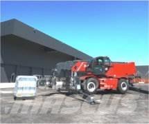 Magni RTH 13.26 Telescopic Handlers