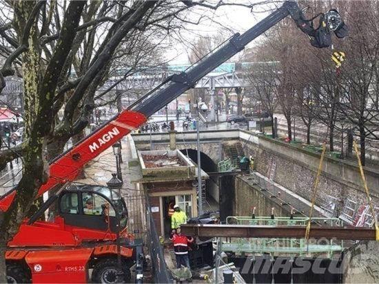 Magni RTH 5.23 Telescopic Handlers