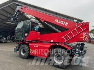 Magni RTH 6.22 Telescopic Handlers
