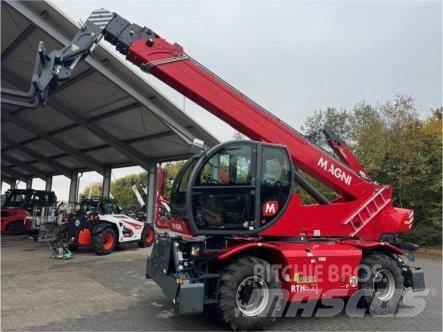 Magni RTH 6.22 Telescopic Handlers