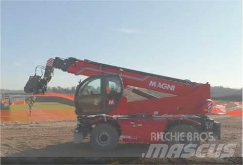 Magni RTH 6.22 Telescopic Handlers