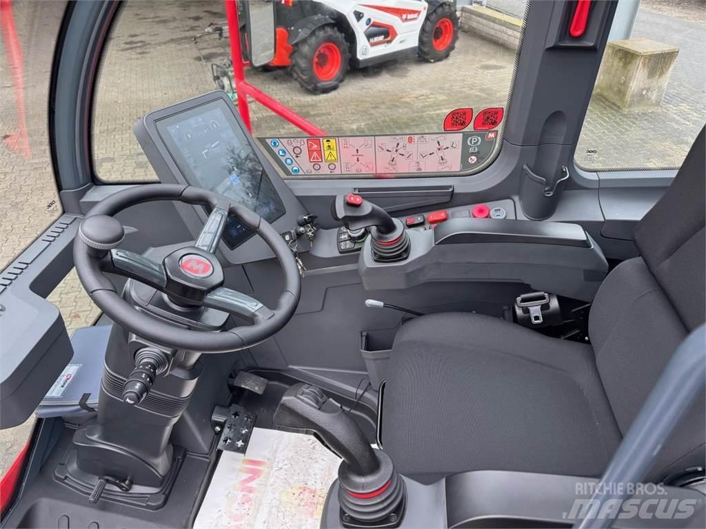Magni RTH 6.26 Telescopic Handlers