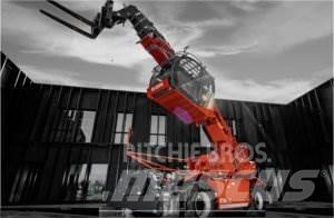 Magni RTH 6.31 EC Telescopic Handlers