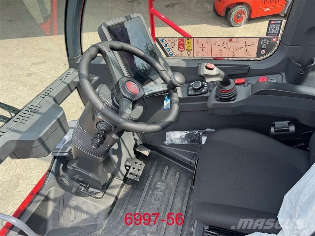 Magni RTH 8.27 Telescopic Handlers