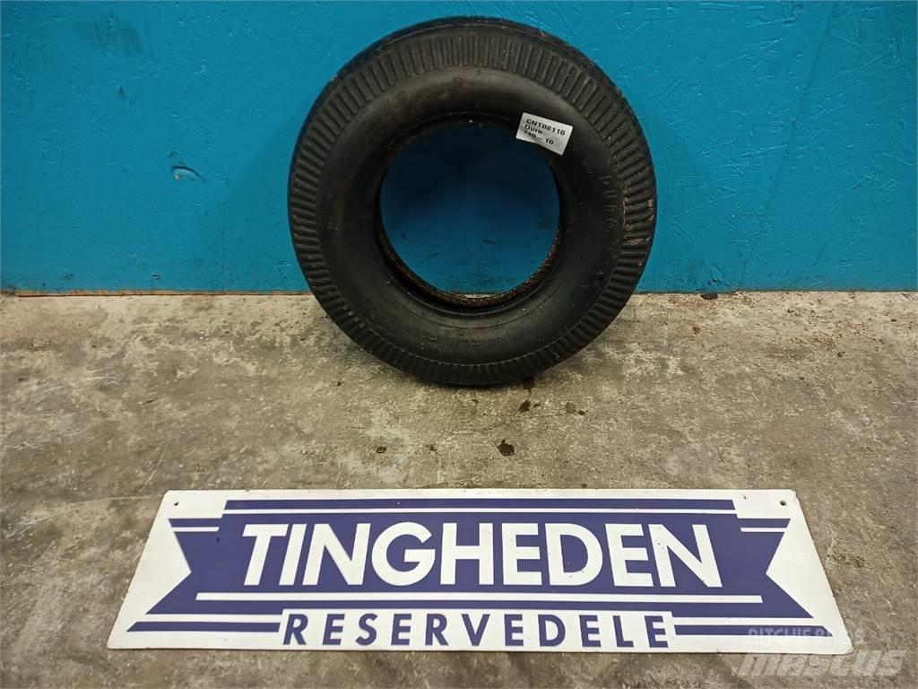  10 145-10 Tires, wheels and rims