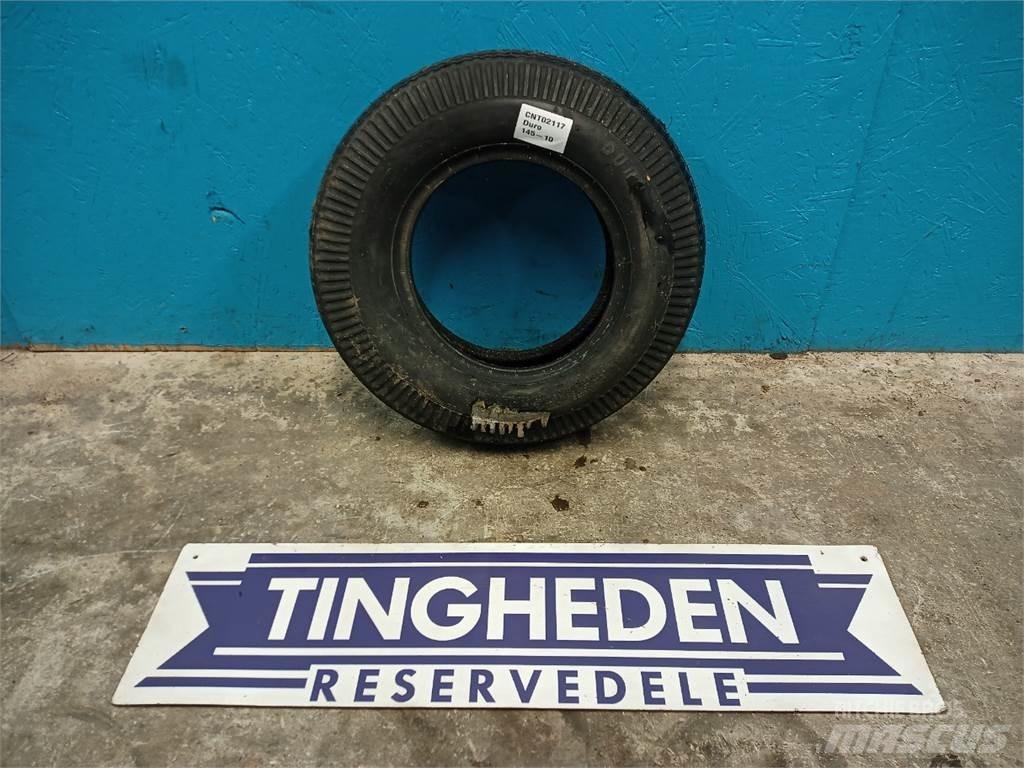  10 145-10 Tires, wheels and rims