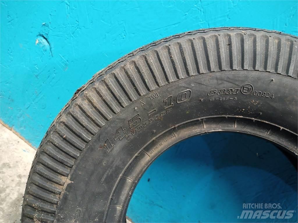  10 145-10 Tires, wheels and rims