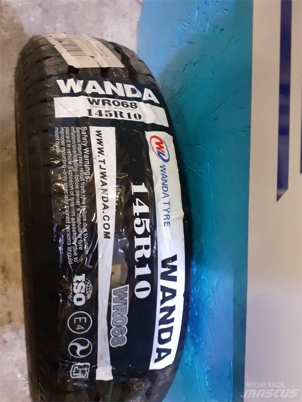  10 145R10 Tires, wheels and rims