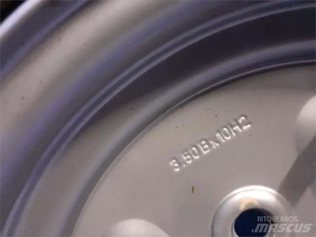 10 145R10 Tires, wheels and rims