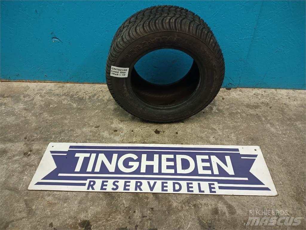  10 18x8.0-10 Tires, wheels and rims