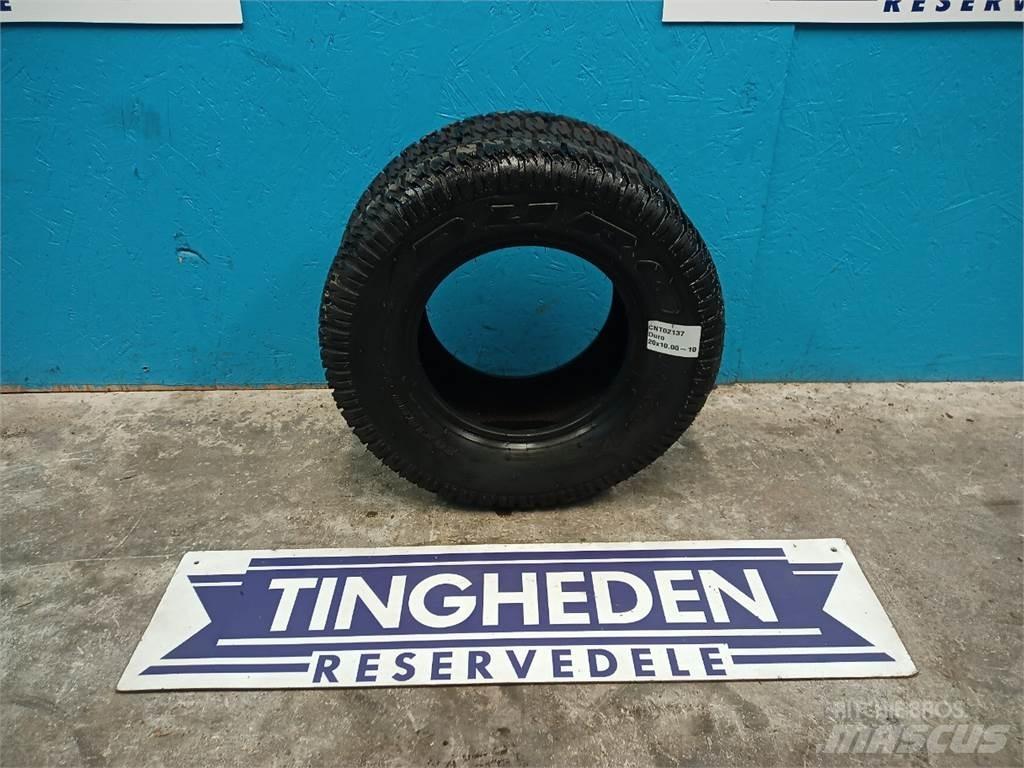  10 20x10.00-10 Tires, wheels and rims