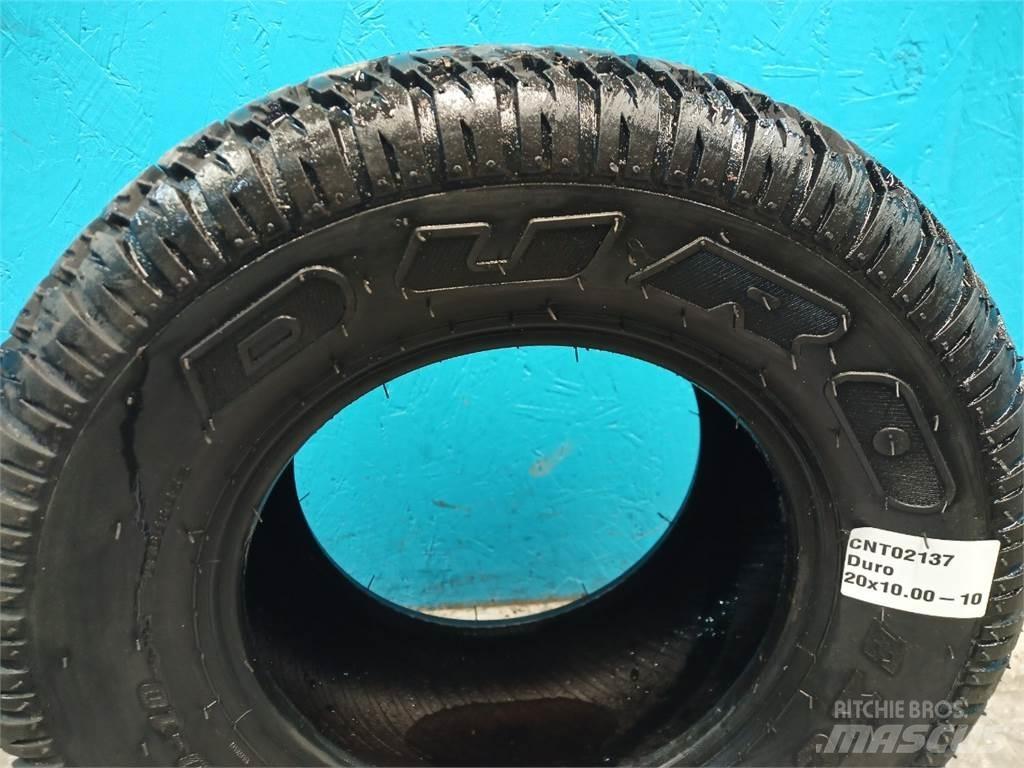  10 20x10.00-10 Tires, wheels and rims