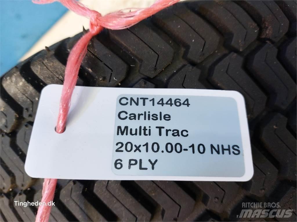  10 20x10.00-10 Tires, wheels and rims